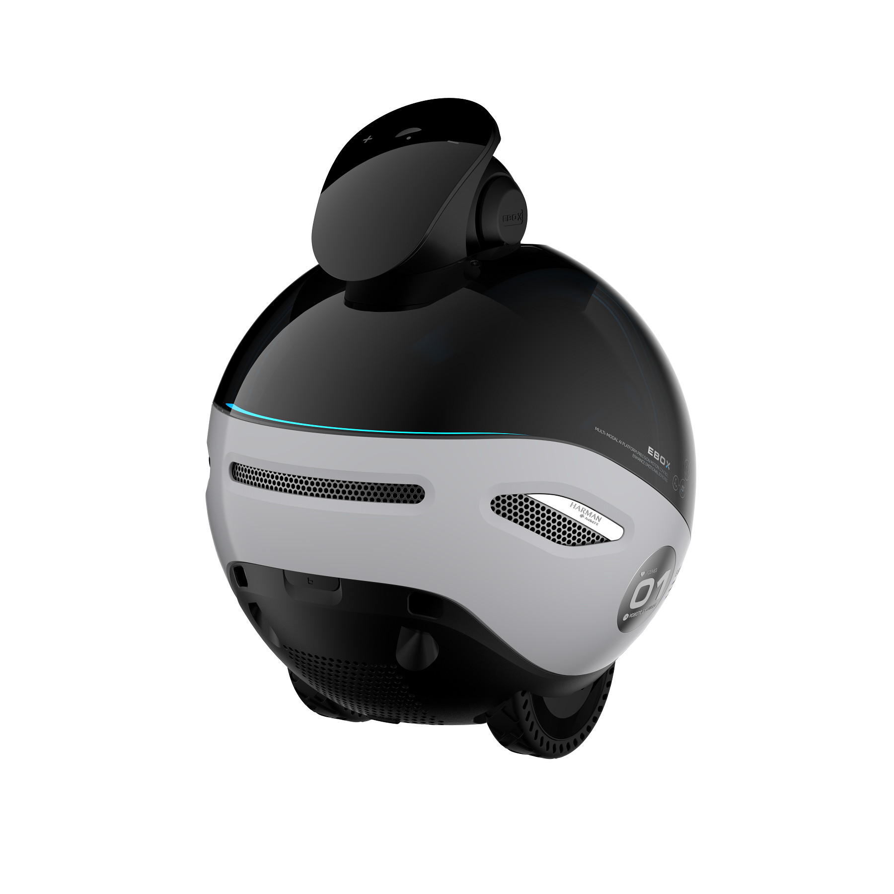 Enabot Ebo X Smart Familybot, , large image number 2